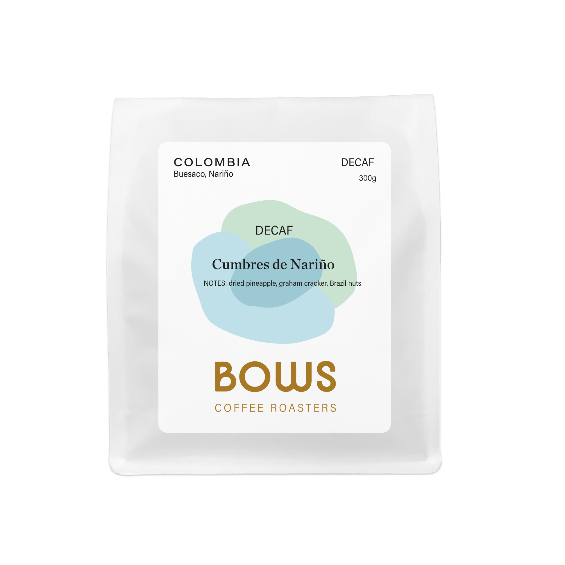 EA Decaf Cumbres de Nariño