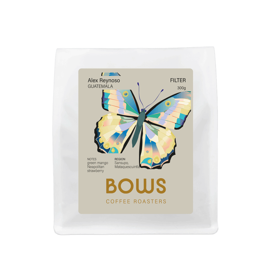 Alex Reynoso - natural