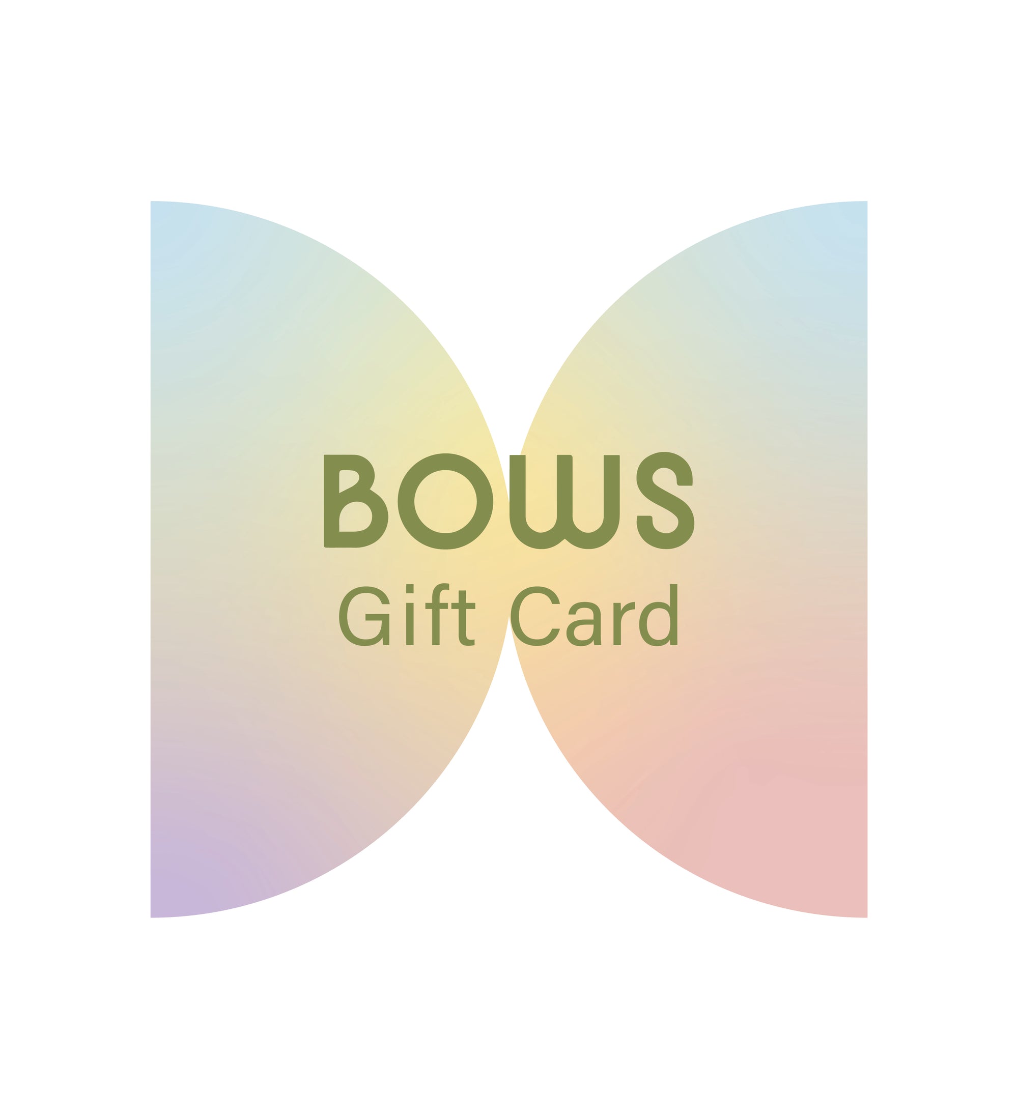 Virtual Gift Card