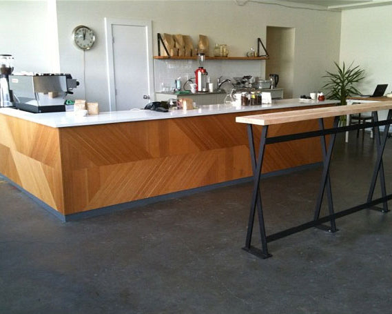 Bows Victoria Roastery Cafe