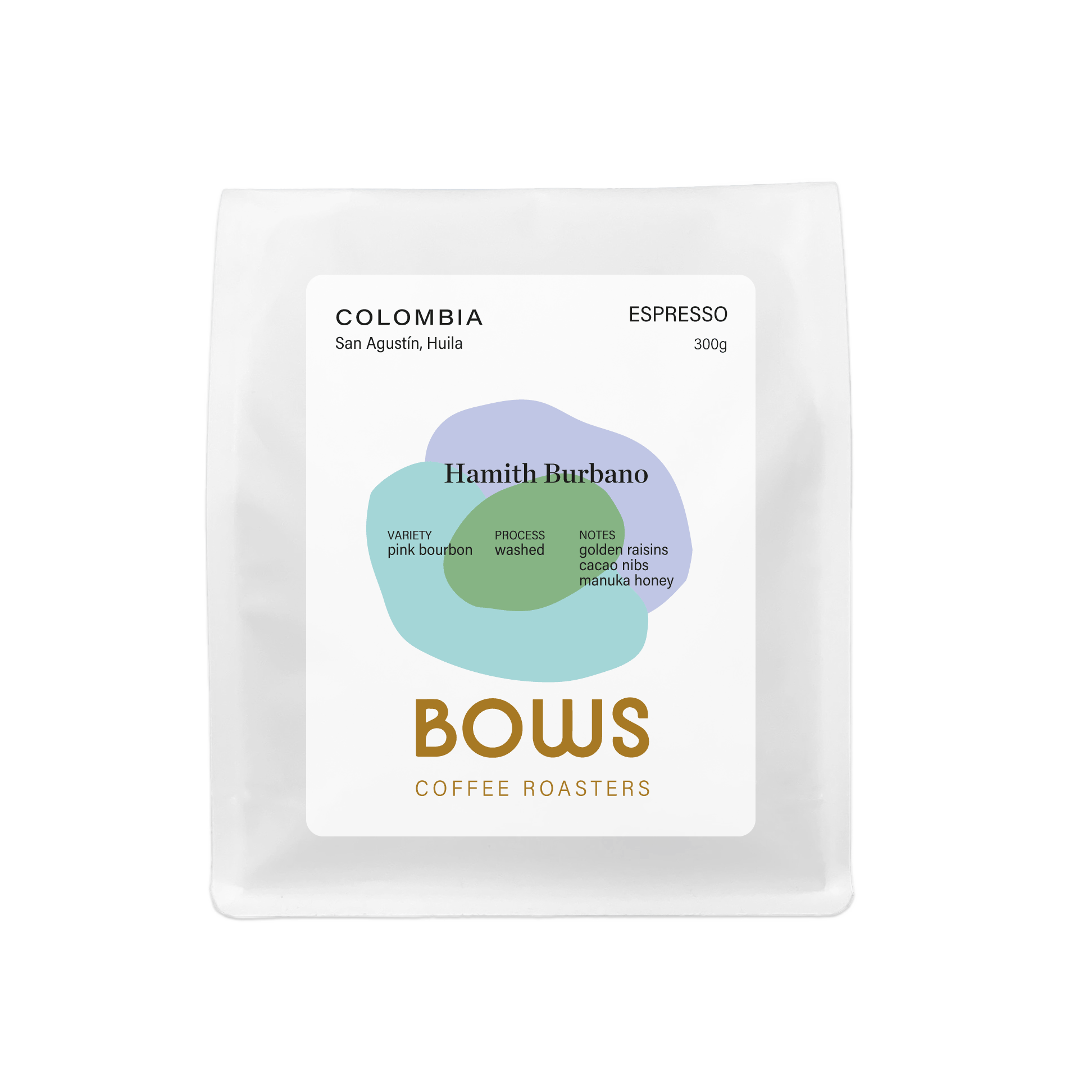 Hamith Burbano Espresso