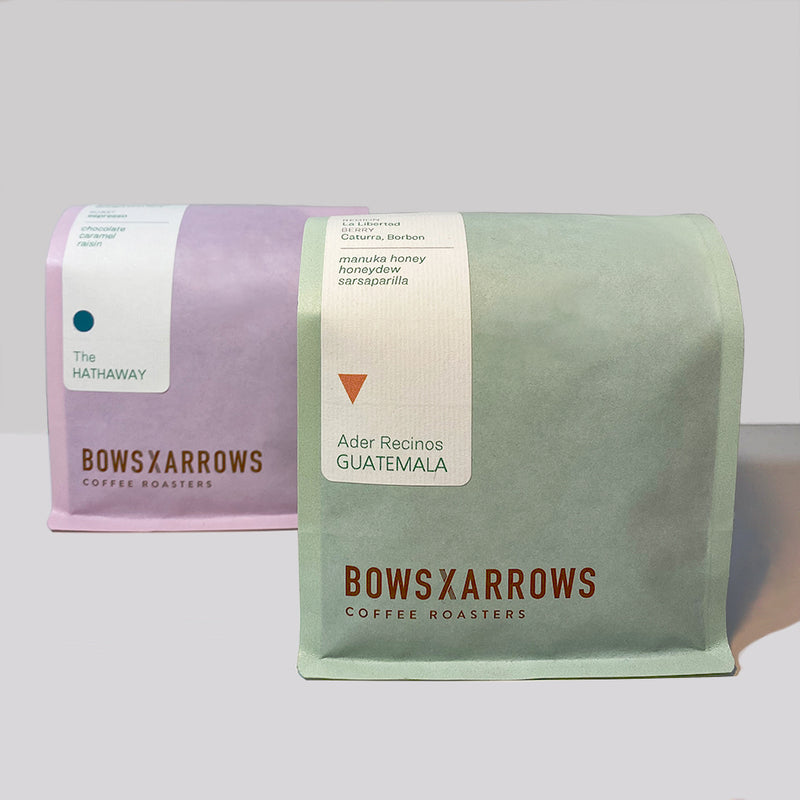 Bows Coffee Roasters