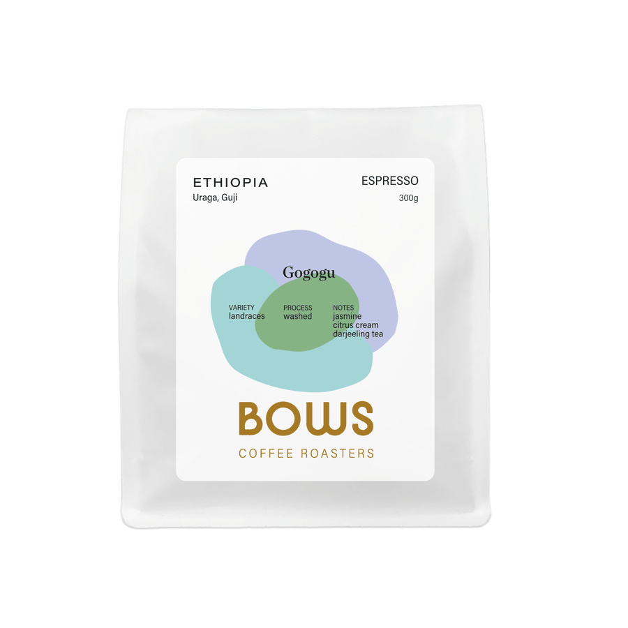 Gogogu Espresso
