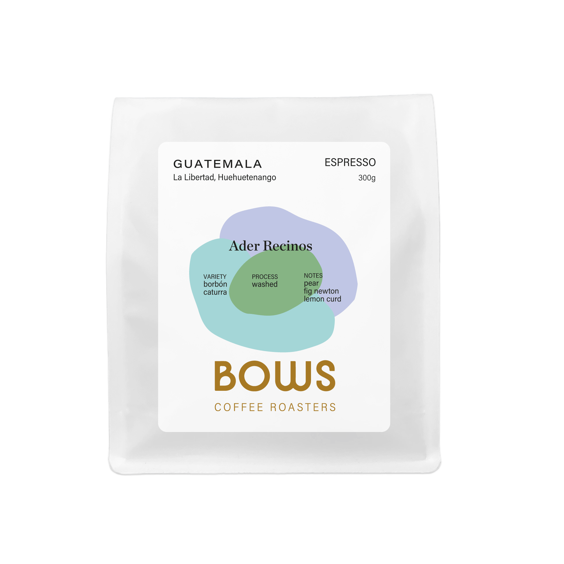 Ader Recinos Espresso