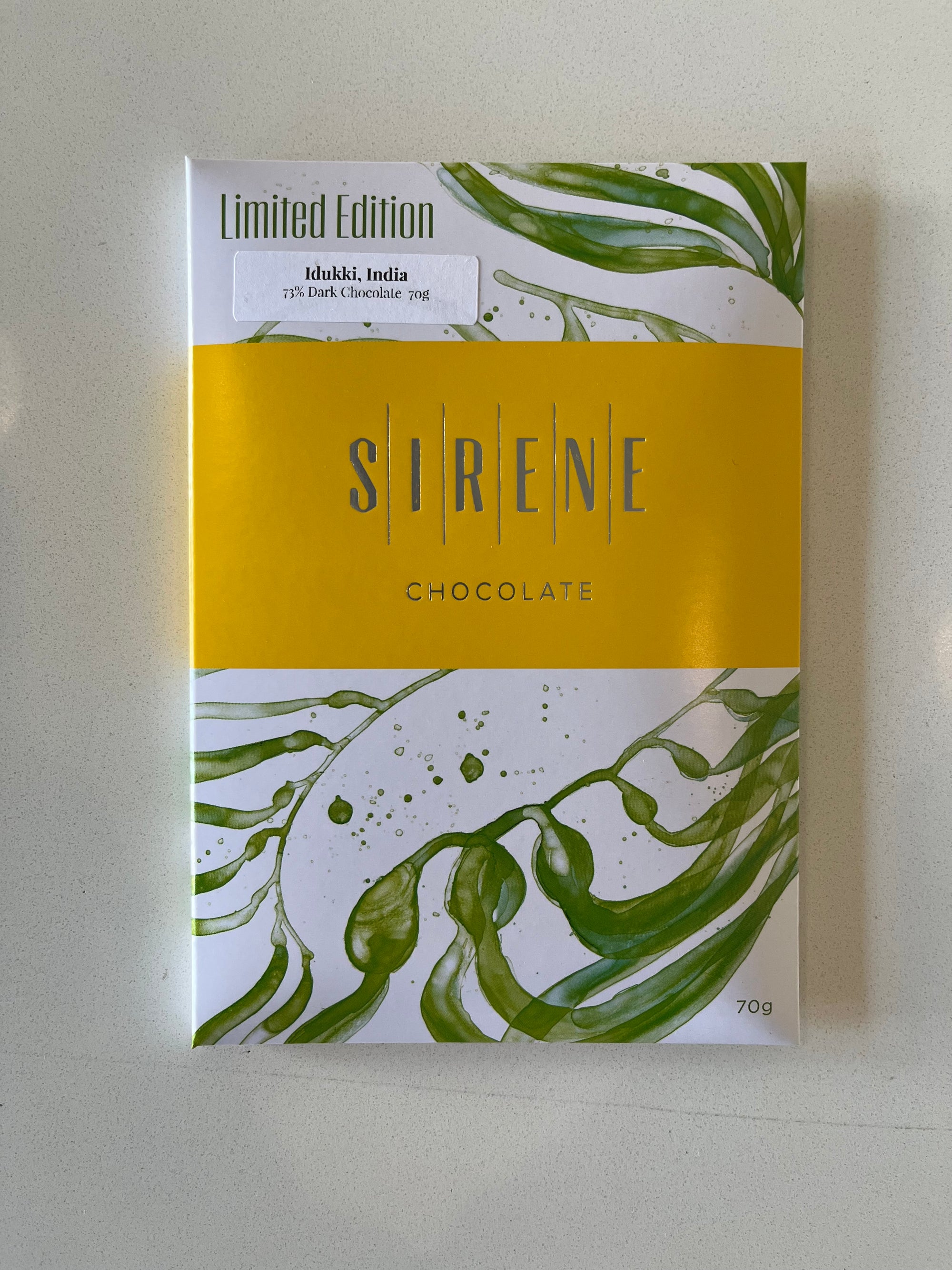 Limited Edition Idukki, India 73%