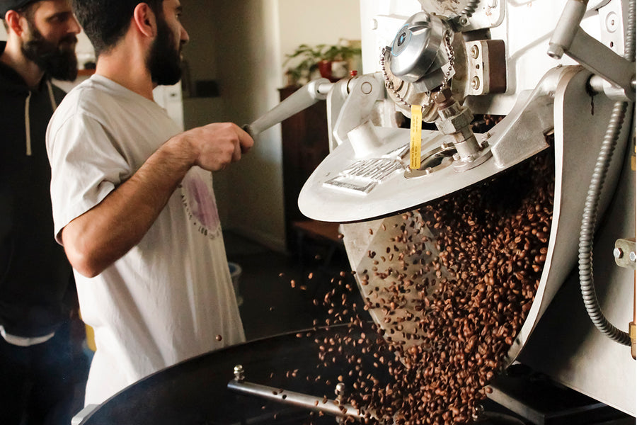 Bows Coffee Roasters