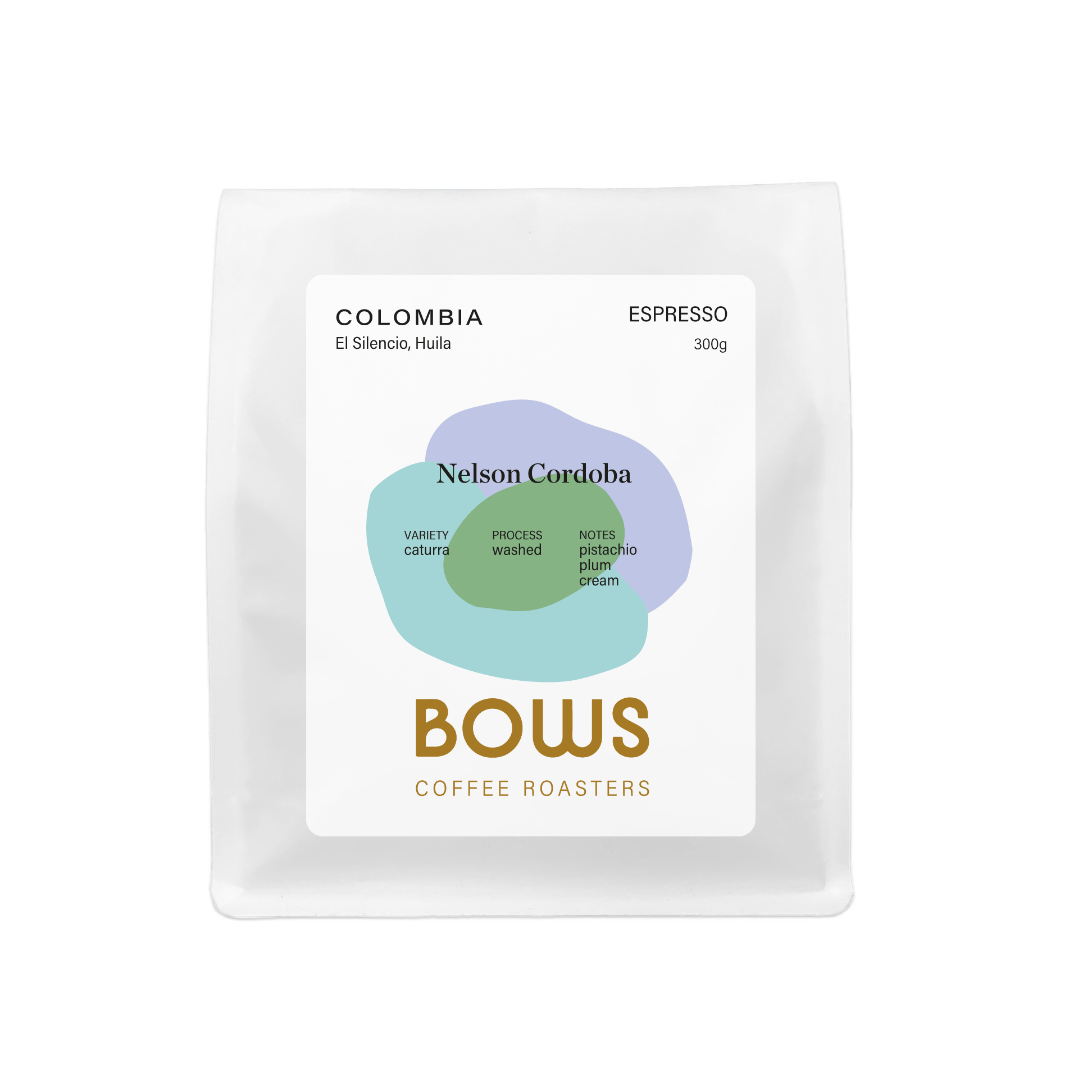 Nelson Cordoba Espresso