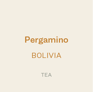 Pergamino Tea