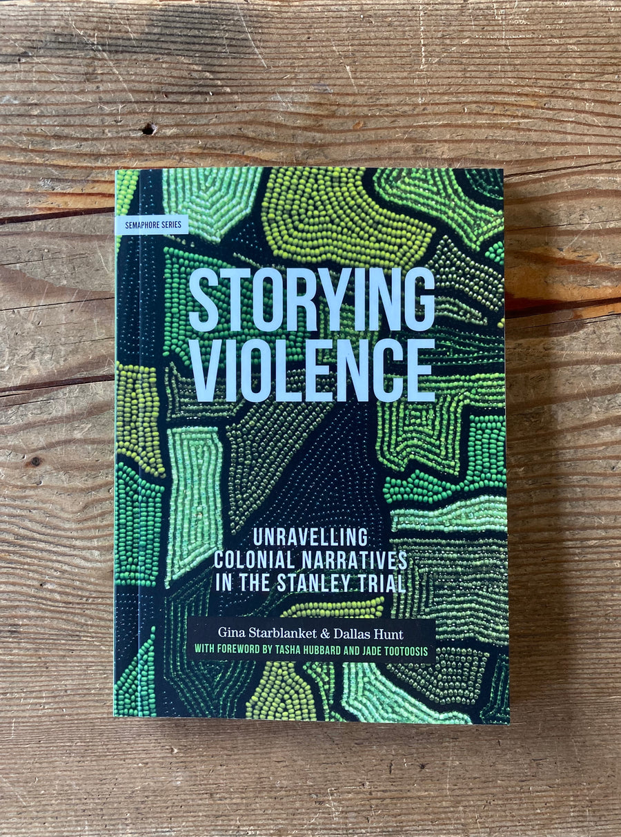 Storying Violence: Unravelling Colonial Narratives in the Stanley Trial